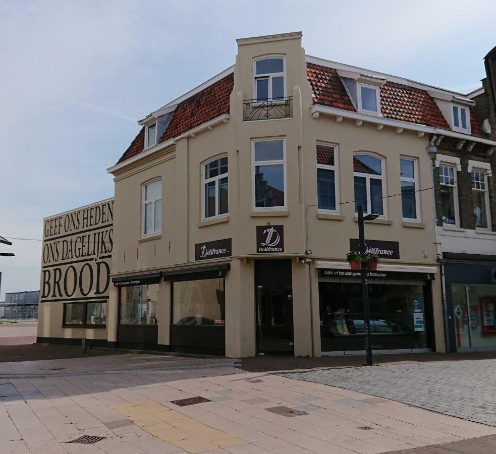 Appartement Petit Paris Vlissingen Exterior foto